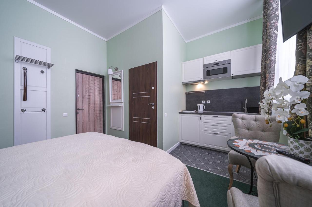 Station Self Check-In Apartments VNO Kültér fotó