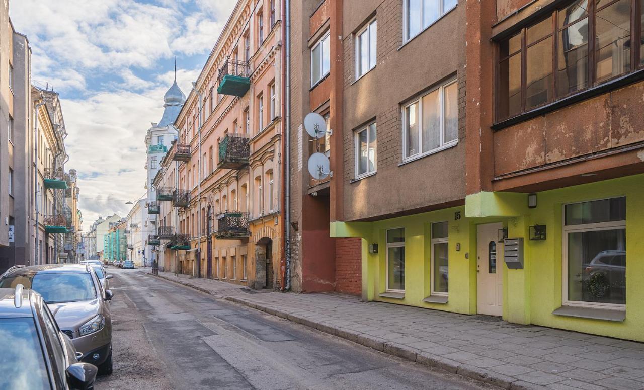 Station Self Check-In Apartments VNO Kültér fotó