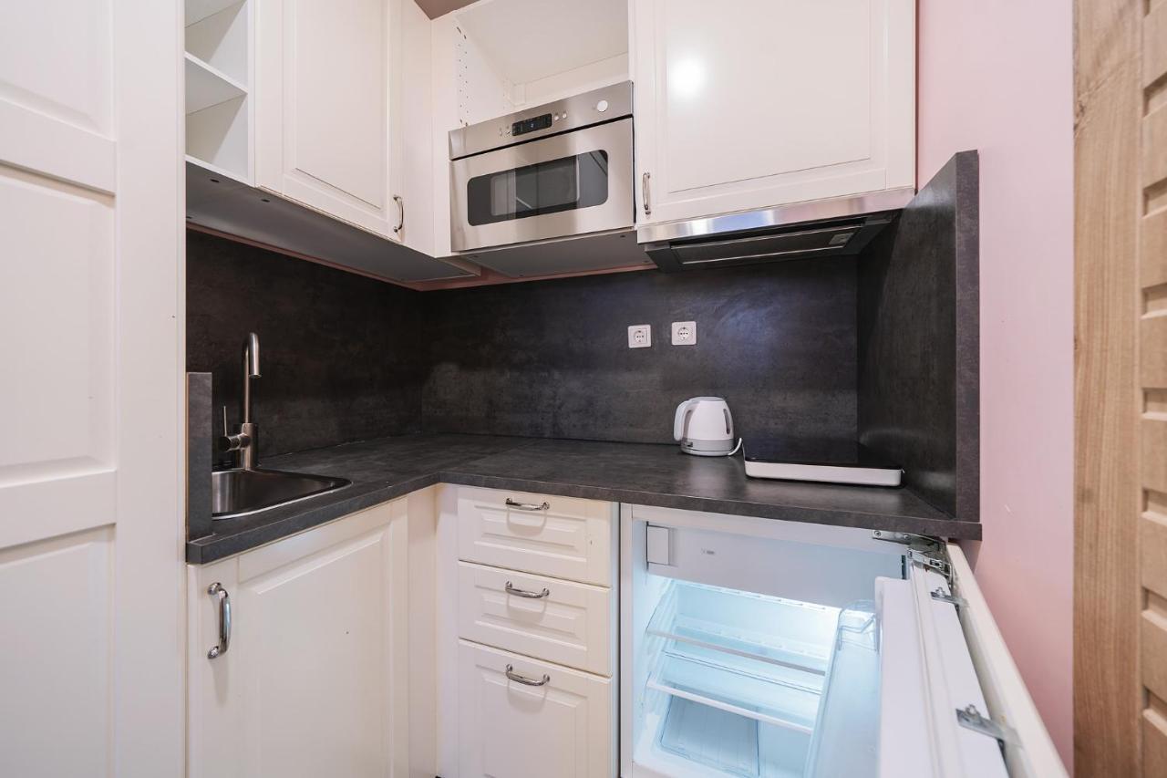 Station Self Check-In Apartments VNO Kültér fotó