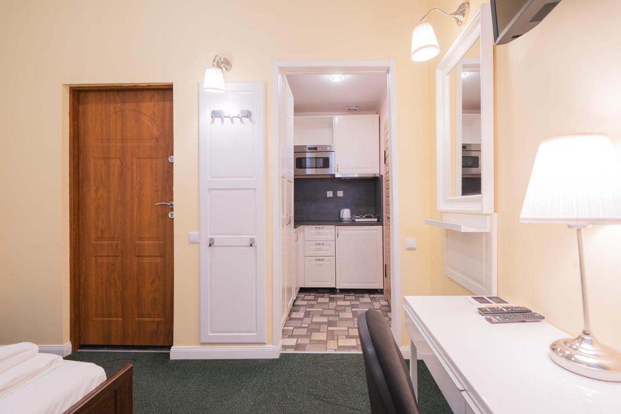 Station Self Check-In Apartments VNO Kültér fotó