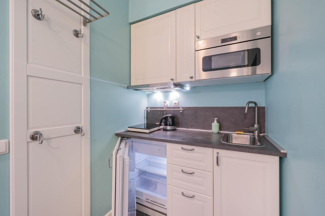 Station Self Check-In Apartments VNO Kültér fotó