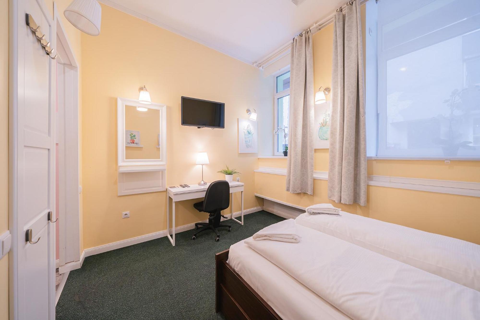 Station Self Check-In Apartments VNO Kültér fotó