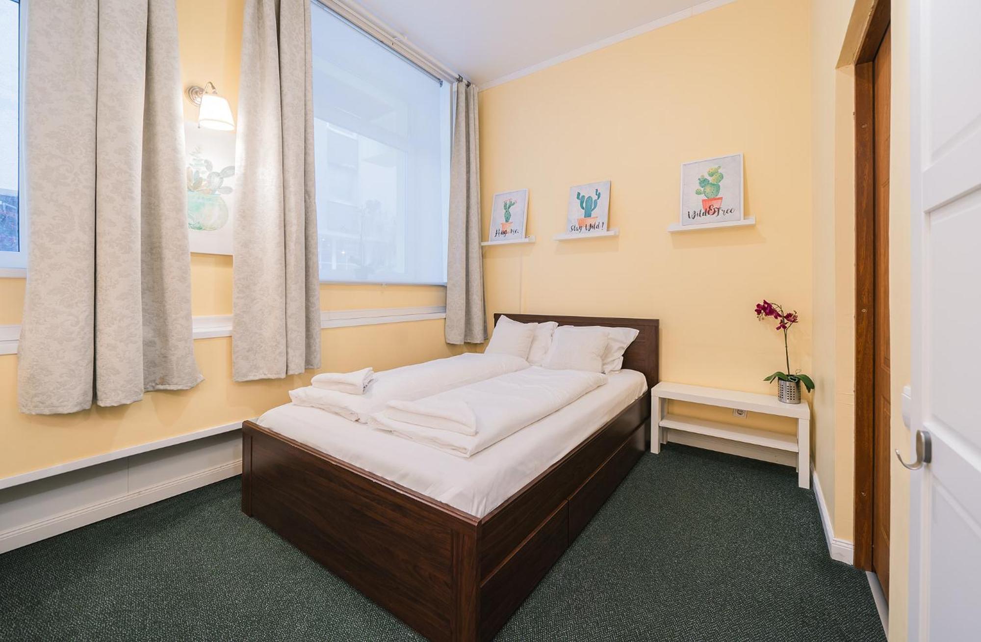 Station Self Check-In Apartments VNO Kültér fotó